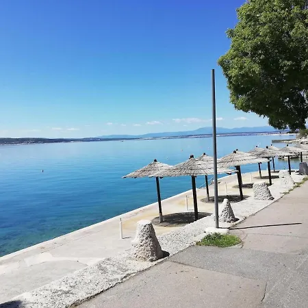 Apartmán App 100 M From The Sea In Quite Part Of Marta 3 *