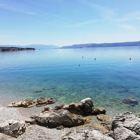 App 100 M From The Sea In Quite Part Of Marta 3 Apartmán Crikvenica