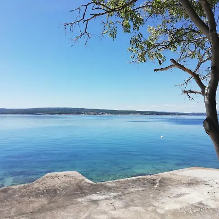 Apartmán App 100 M From The Sea In Quite Part Of Marta 3 Crikvenica
