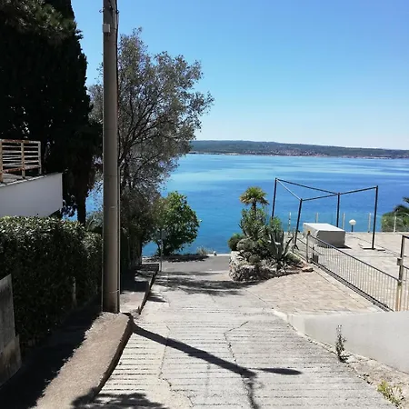 App 100 M From The Sea In Quite Part Of Marta 3 Apartman *