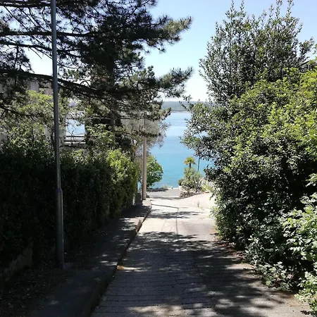 App 100 M From The Sea In Quite Part Of Marta 3 Apartman
