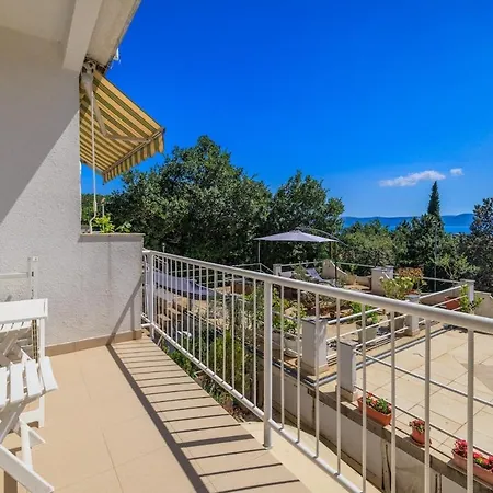 App 100 M From The Sea In Quite Part Of Marta 3 Apartman Crikvenica