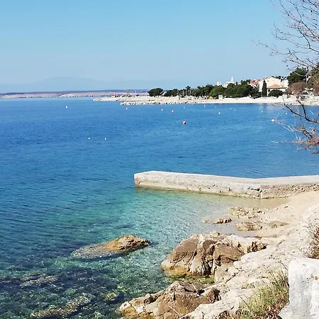 Apartman App 100 M From The Sea In Quite Part Of Marta 3 Crikvenica