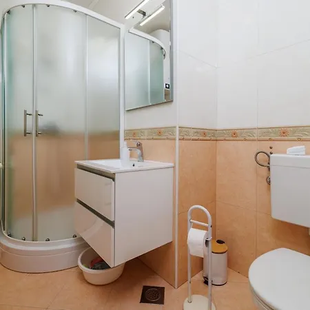 App 100 M From The Sea In Quite Part Of Marta 3 Apartman *
