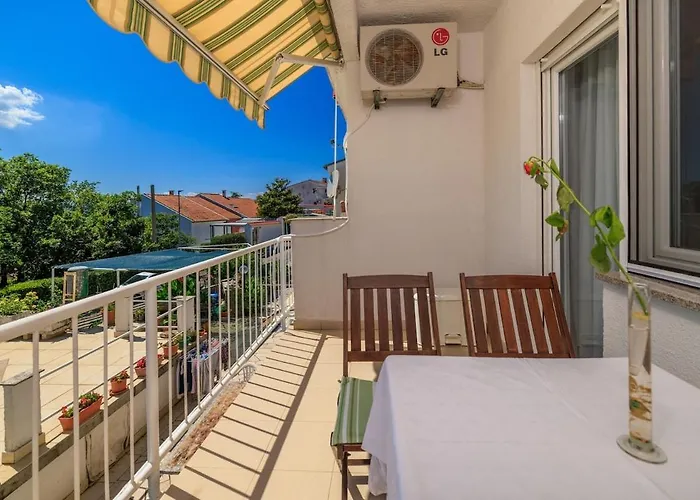 Διαμέρισμα App 100 M From The Sea In Quite Part Of Marta 3 *
