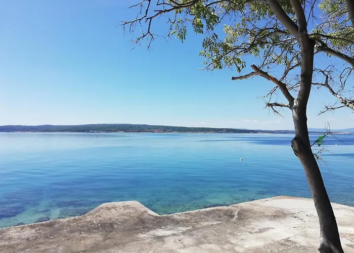 Διαμέρισμα App 100 M From The Sea In Quite Part Of Marta 3 Crikvenica