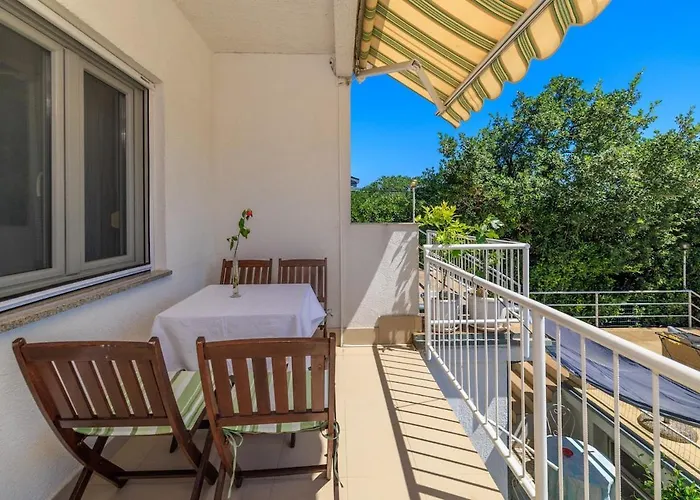 Διαμέρισμα App 100 M From The Sea In Quite Part Of Marta 3 Crikvenica