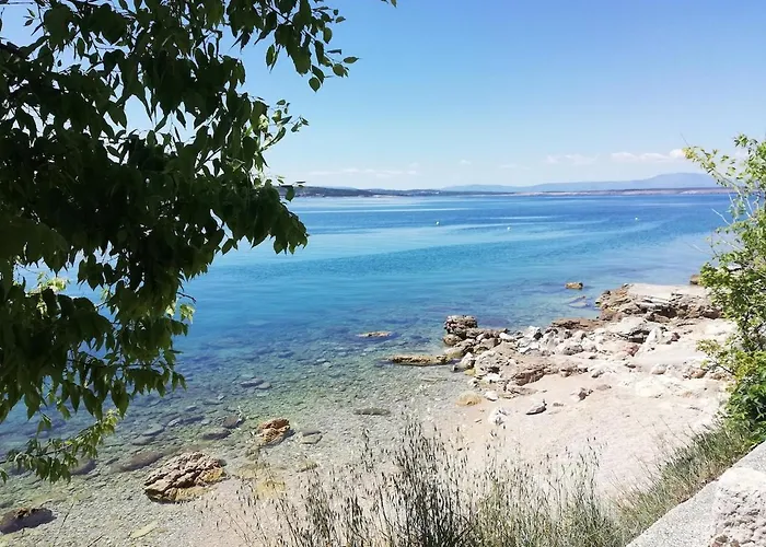 Διαμέρισμα App 100 M From The Sea In Quite Part Of Marta 3 Crikvenica
