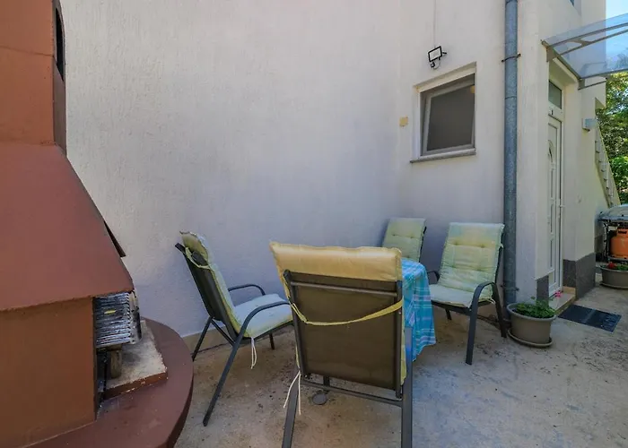 Διαμέρισμα App 100 M From The Sea In Quite Part Of Marta 3 Crikvenica