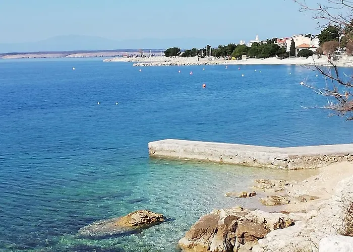 Διαμέρισμα App 100 M From The Sea In Quite Part Of Marta 3 Crikvenica
